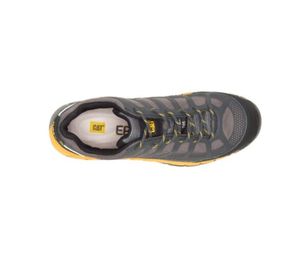 Cat Streamline Zapatos de Trabajo Caterpillar con Punta Compuesta de Carbono para Hombre - Imagen 6