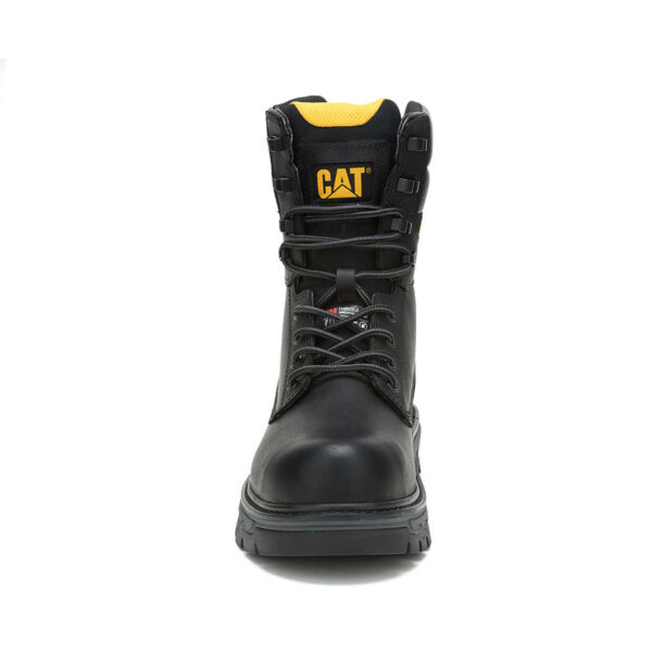 Cat Colorado Equip 8" Botas de Trabajo Caterpillar Impermeables con Punta de Carbono y Aislamiento para Hombres - Imagen 7